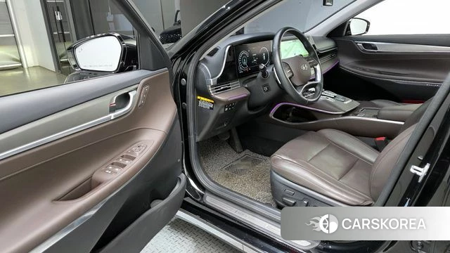 Hyundai The New Grandeur IG id 3916702 из Кореи 20