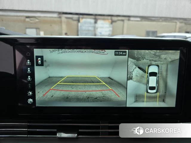 Hyundai The New Grandeur IG id 3866405 из Кореи 19