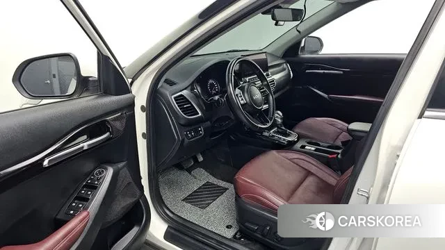 Kia Seltos id 3787438 из Кореи 20