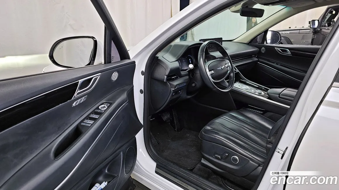 Genesis GV80 id 2153135 из Кореи 20