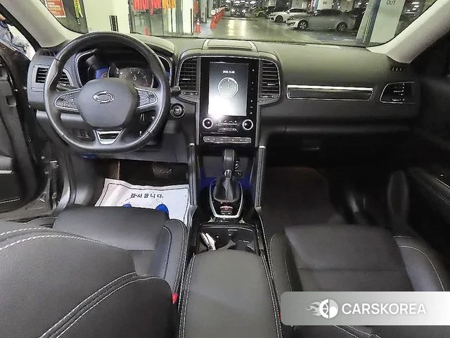 Renault Korea (Samsung) The New QM6 id 3468515 из Кореи 20