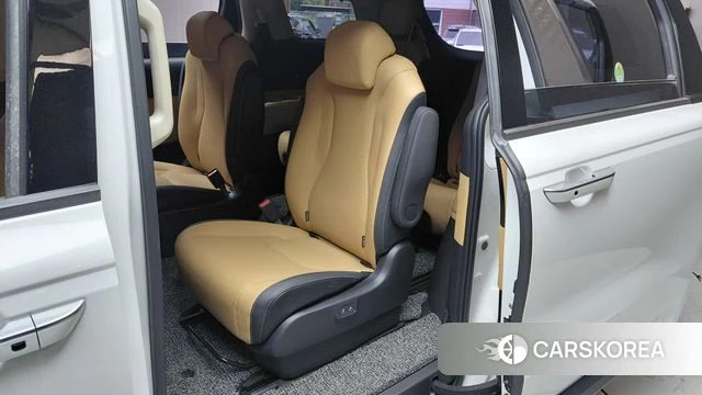 Kia Carnival 4th generation id 4793063 из Кореи 30