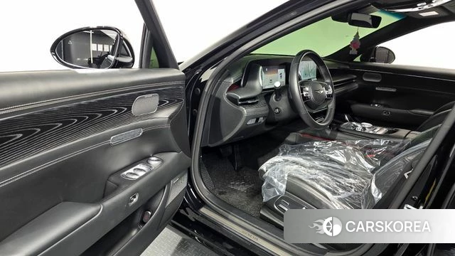 Genesis G90 (RS4) id 4763351 из Кореи 35