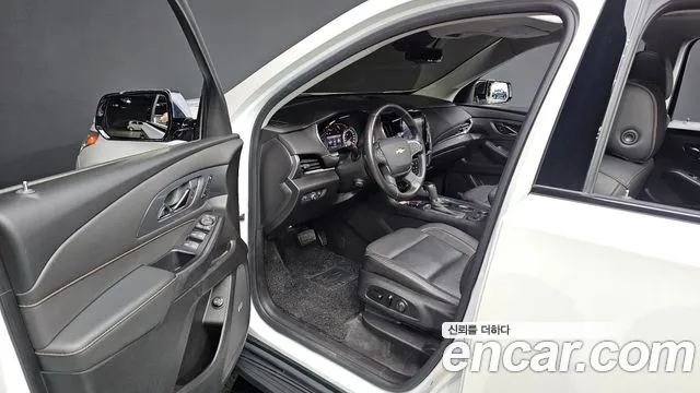 Chevrolet (GM Daewoo) Traverse id 2633930 из Кореи 20