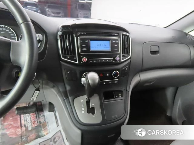 Hyundai The New Grand Starex id 3905878 из Кореи 20