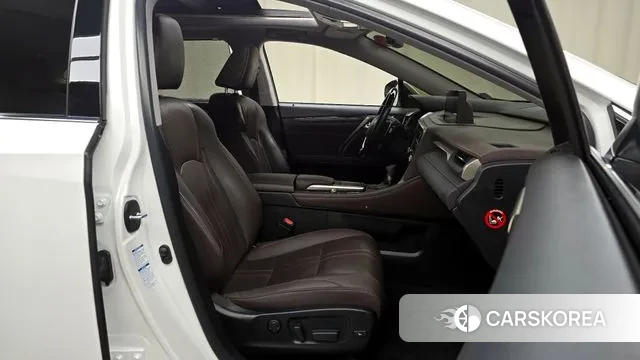 Lexus RX450h 4th generation id 3587020 из Кореи 20