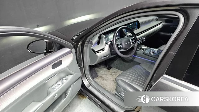 Genesis G90 (RS4) id 4489126 из Кореи 31