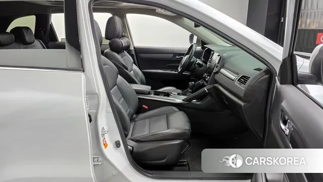 Renault Korea (Samsung) The New QM6 id 3656213 из Кореи 20