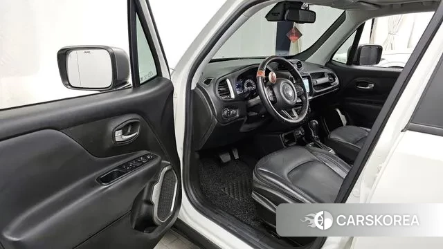 Jeep Renegade id 3139641 из Кореи 20