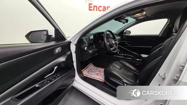 Hyundai Avante (CN7) id 3478714 из Кореи 20