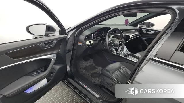 Audi A6 (C8) id 3182254 из Кореи 20