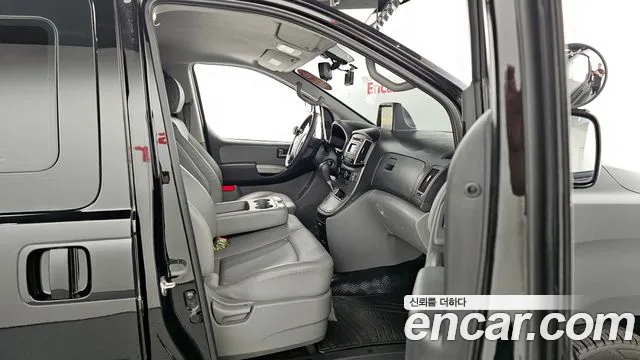 Hyundai The New Grand Starex id 2790540 из Кореи 20