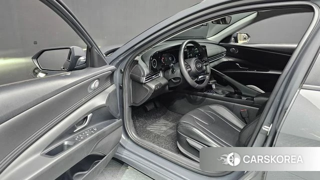 Hyundai The New Avante (CN7) id 4555255 из Кореи 20