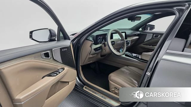 Kia K8 Hybrid id 4433040 из Кореи 35