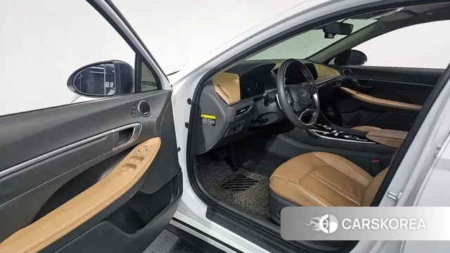 Hyundai Sonata (DN8) id 3646890 из Кореи 21