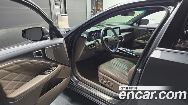 Kia K8 id 2935956 из Кореи 20