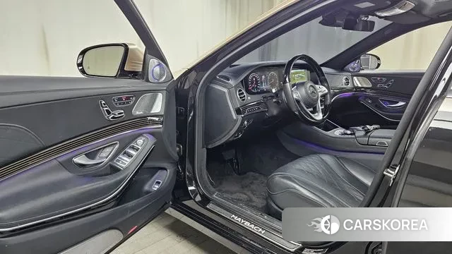 Mercedes-Benz S-Class W222 id 3362926 из Кореи 20