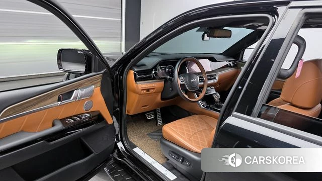 Kia Mohave Master id 4230618 из Кореи 20