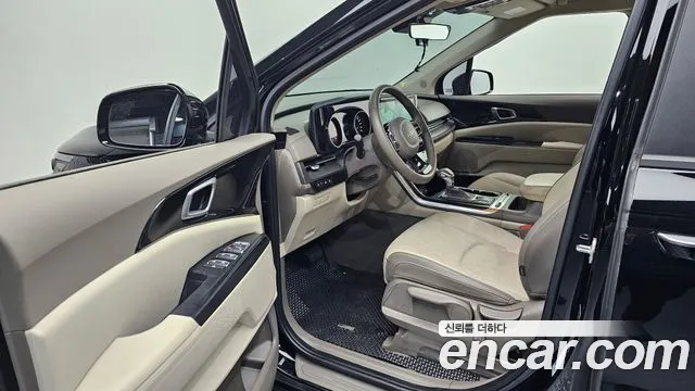 Kia Carnival 4th generation id 2703605 из Кореи 20