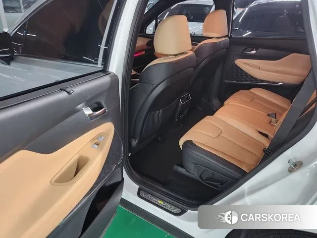 Hyundai The New Santa Fe id 3478793 из Кореи 20