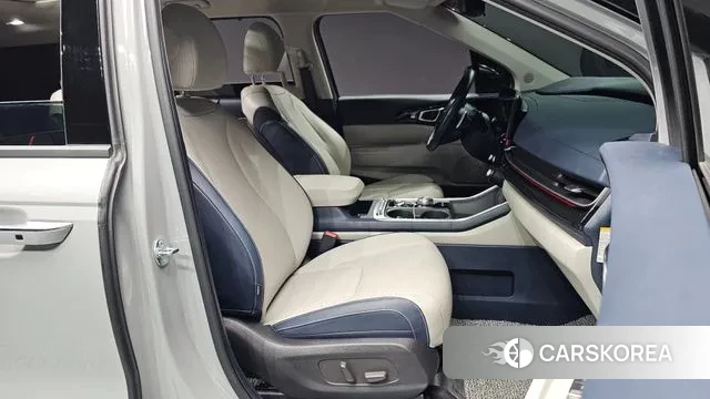 Kia The New Carnival 4th Generation id 3393882 из Кореи 20