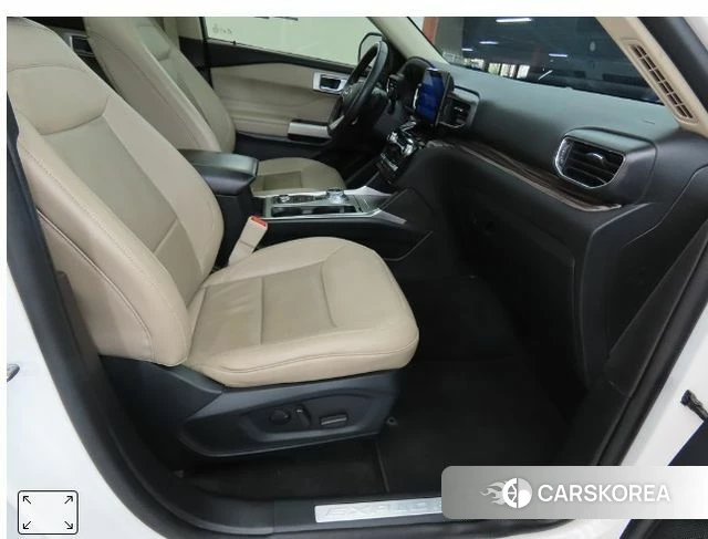 Ford Explorer 6th Generation id 3843315 из Кореи 20