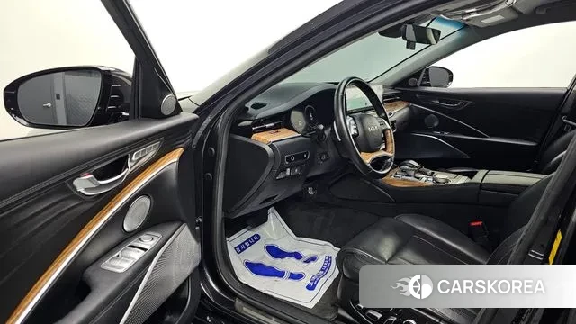 Kia The New K9 2nd generation id 3787937 из Кореи 20