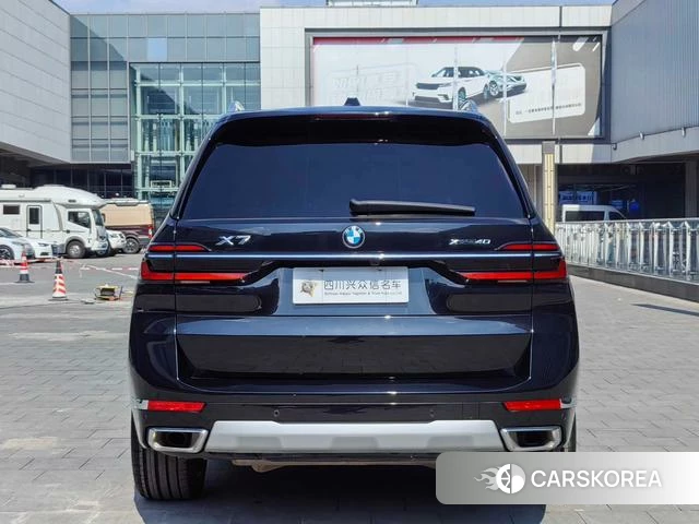 BMW X7 id 4257132 из Китая 23