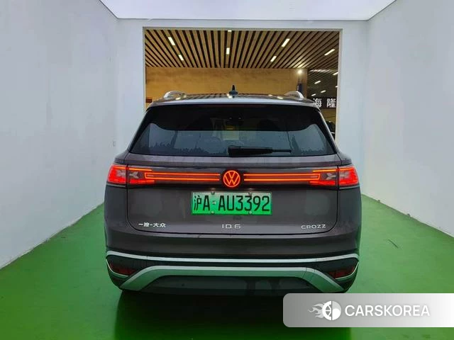 Volkswagen ID.6 CROZZ id 4238395 из Китая 12