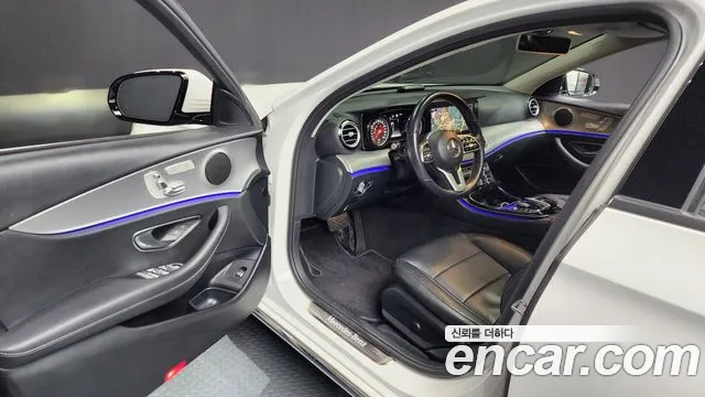 Mercedes-Benz E-Class W213 id 2707641 из Кореи 20
