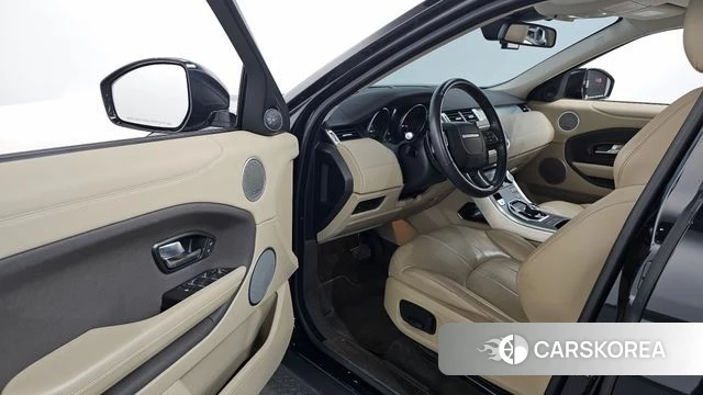 Land Rover Range Rover Evoque id 3925188 из Кореи 20