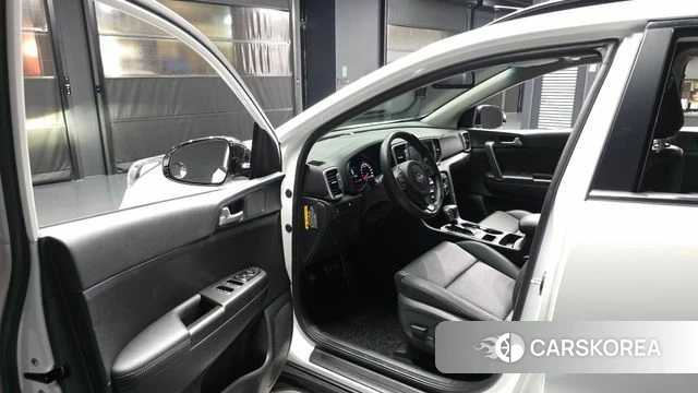 Kia Sportage 4th Generation id 4776527 из Кореи 32