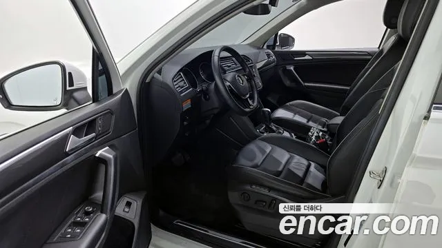 Volkswagen Tiguan second Generation id 2797127 из Кореи 20