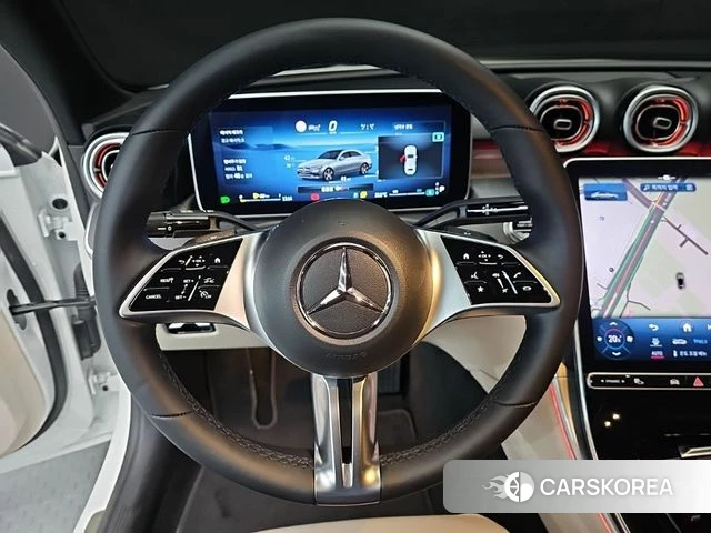 Mercedes-Benz C-Class W206 id 4322433 из Кореи 20