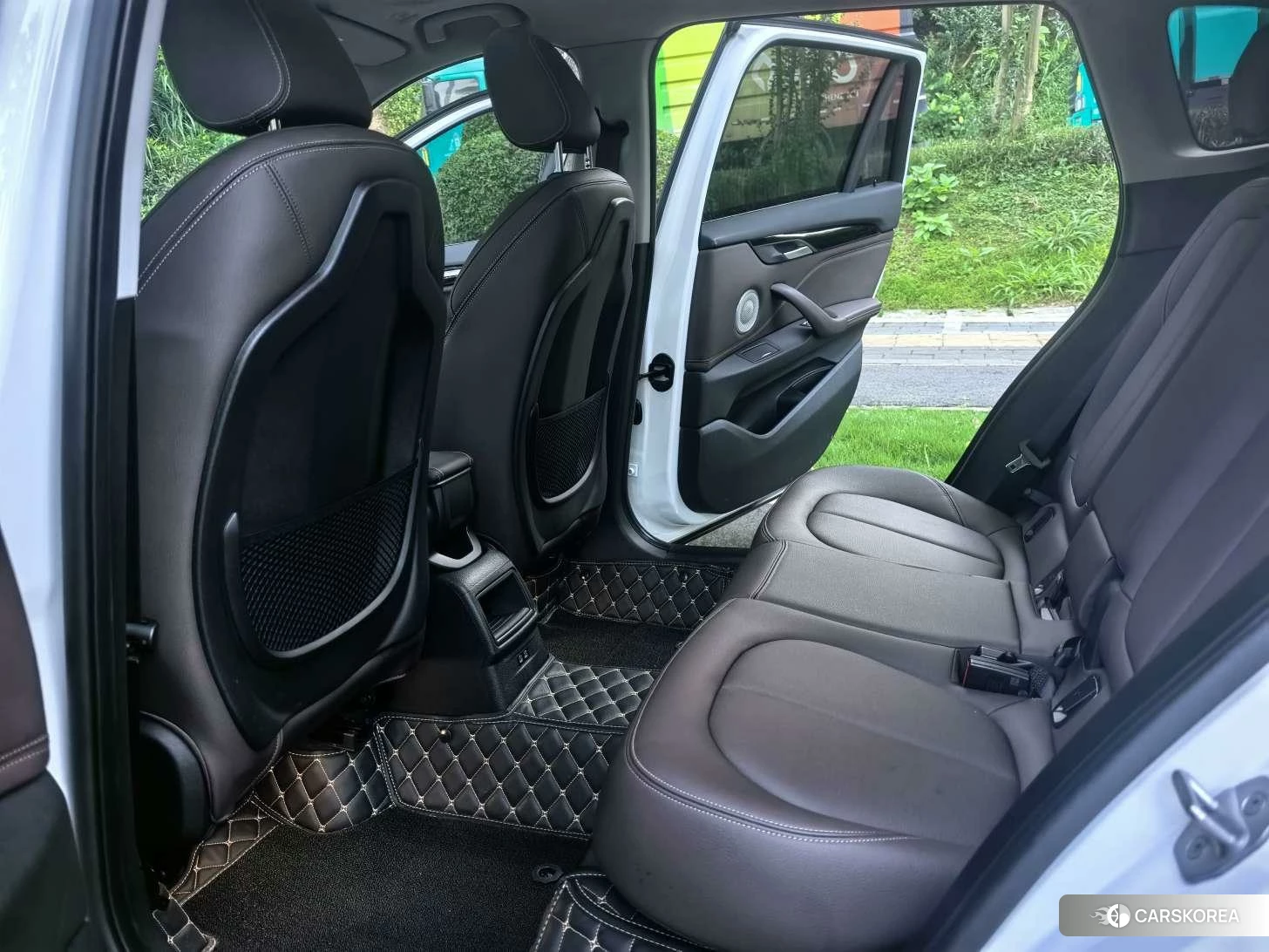 BMW X1 id 4513788 из Китая 15