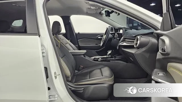 Chevrolet (GM Daewoo) Trax Crossover id 3371965 из Кореи 20