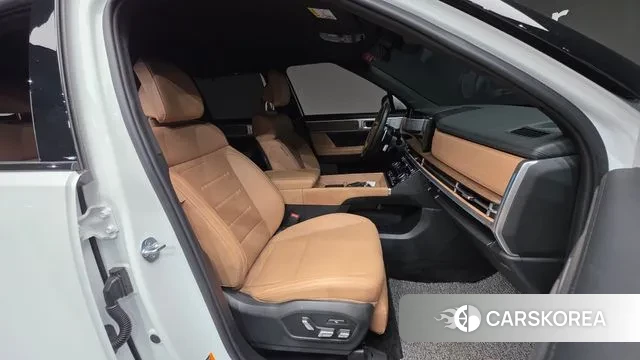 Hyundai Santa Fe (MX5) id 3770178 из Кореи 20