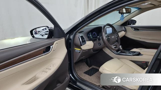 Hyundai Grandeur IG Hybrid id 4435830 из Кореи 33