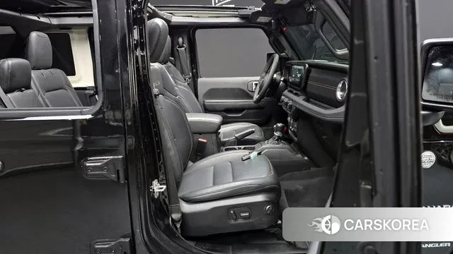 Jeep Wrangler (JL) id 3415397 из Кореи 20