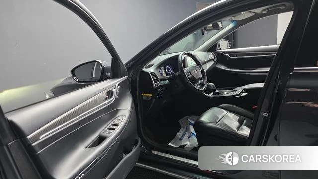 Hyundai Grandeur IG Hybrid id 3886246 из Кореи 20