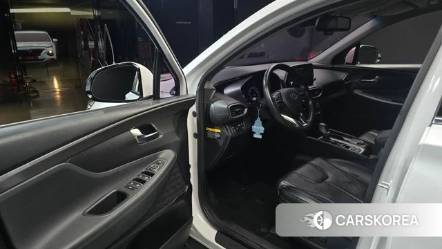 Hyundai Santa Fe TM id 4672599 из Кореи 20