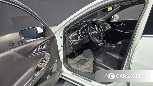 Chevrolet (GM Daewoo) All New Malibu id 3698679 из Кореи 20