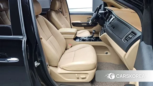 Kia The New Carnival id 3766653 из Кореи 20