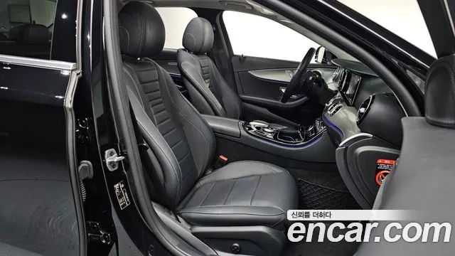 Mercedes-Benz E-Class W213 id 2881357 из Кореи 20