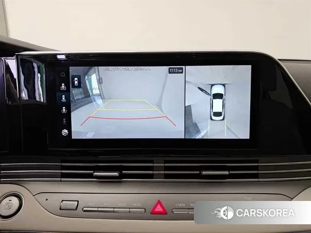 Hyundai The New Grandeur IG Hybrid id 3334258 из Кореи 20