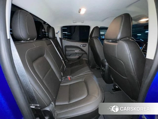 Chevrolet (GM Daewoo) Colorado id 4864895 из Кореи 10
