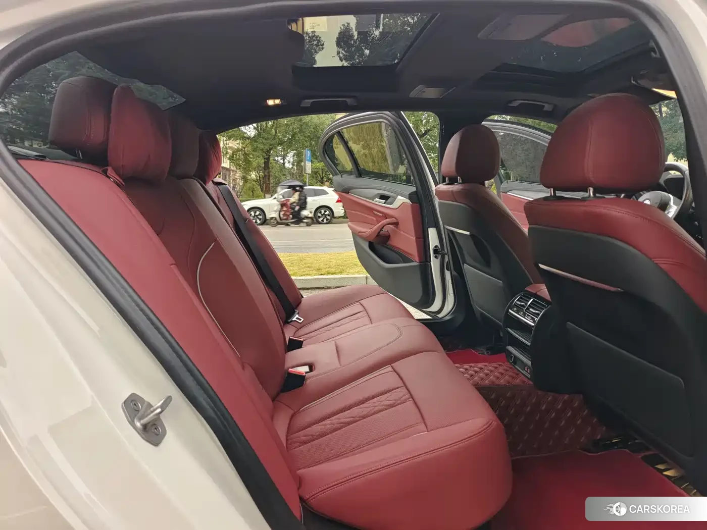 BMW 5 series id 4577844 из Китая 27