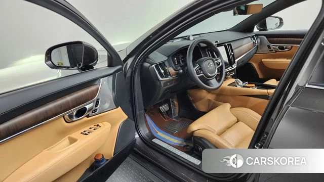 Volvo S90 id 4322920 из Кореи 37