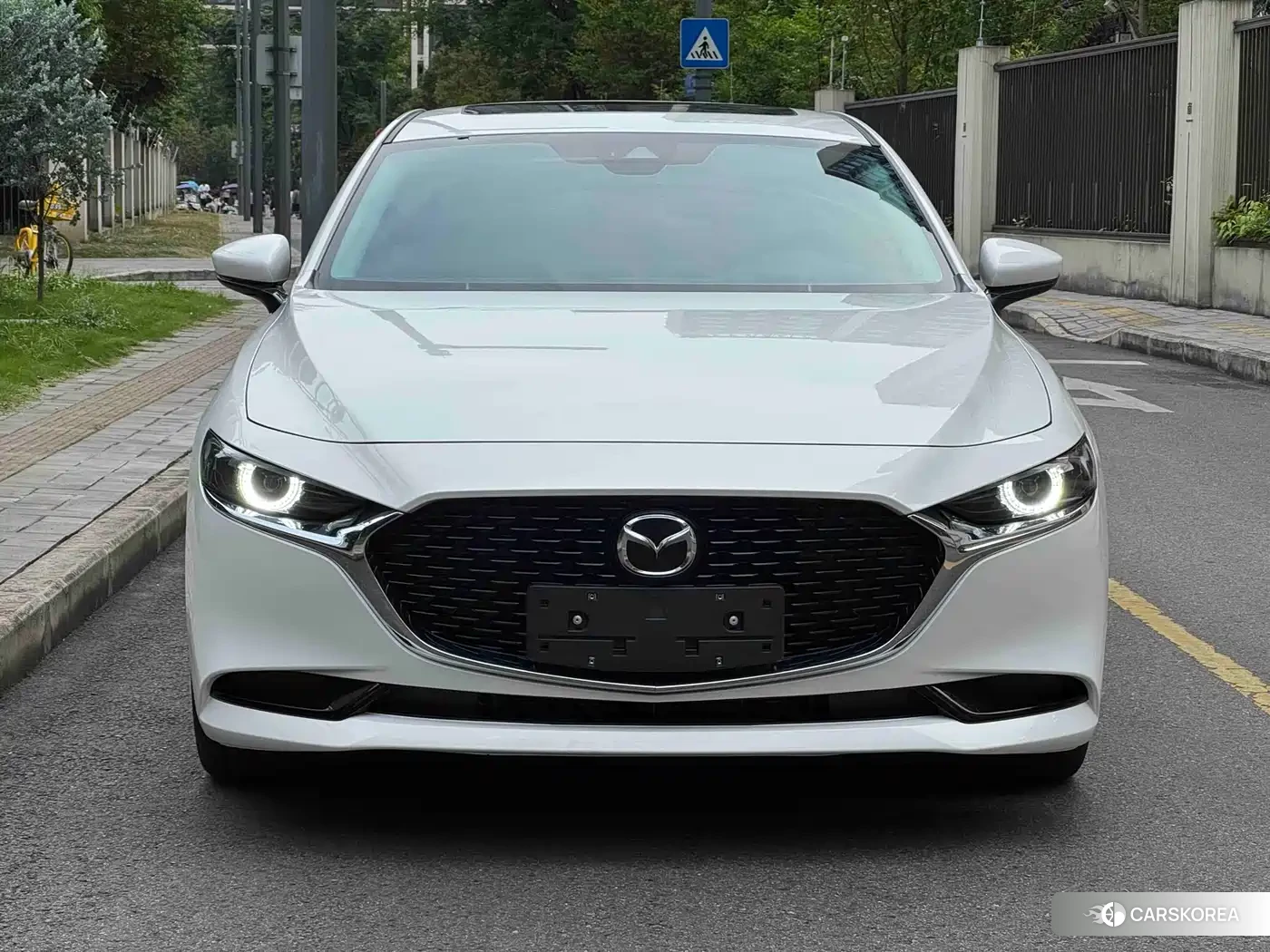 Mazda 3 id 4538682 из Китая 24
