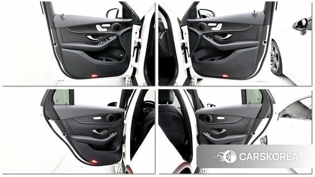 Mercedes-Benz GLC-Class X253 id 4785430 из Кореи 20